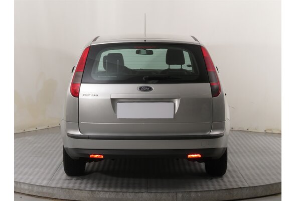 Ford Focus Combi 1.6 16V 2007