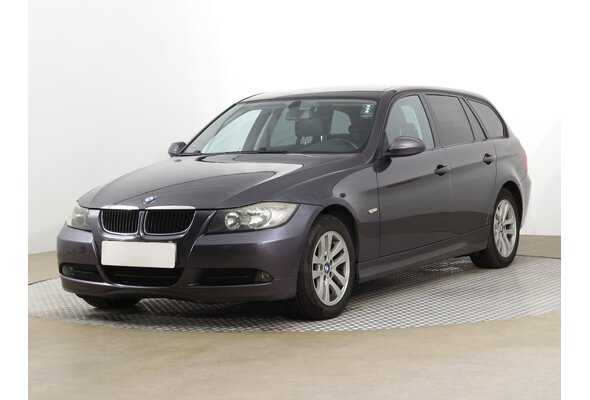 BMW 320 d Combi 2008