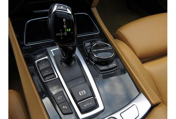 BMW 730 d  2014