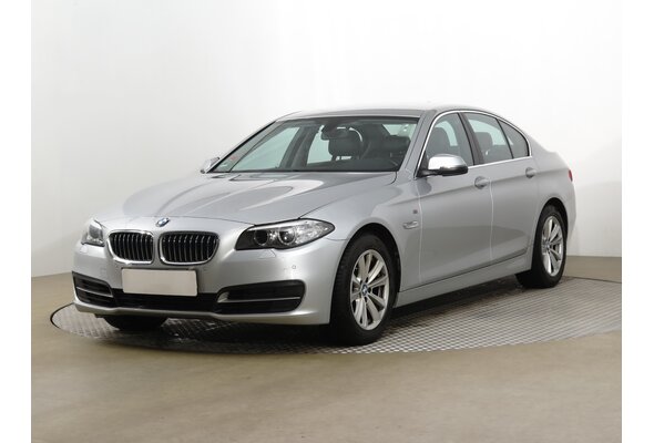 BMW 520 d xDrive  2016