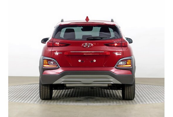 Hyundai Kona  1.6 T-GDI 2020