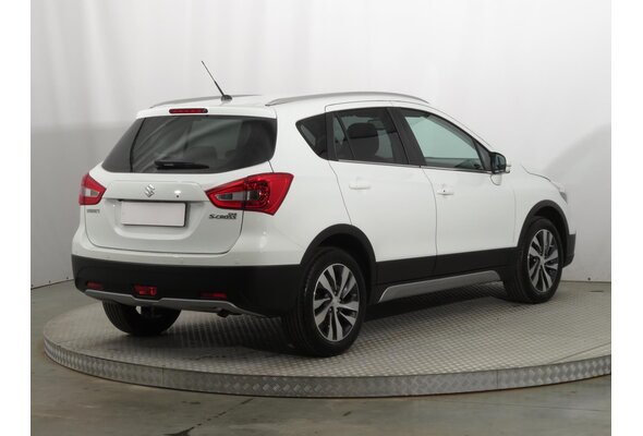 Suzuki SX4 S-Cross  1.4 BoosterJet 2019