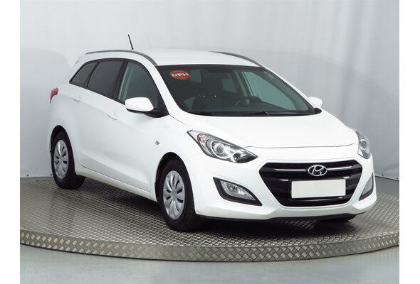 Hyundai i30 Combi 1.6 CRDi 2017