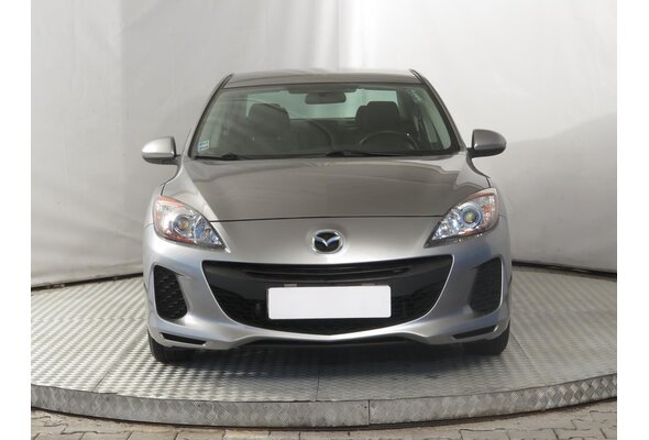 Mazda 3  1.6 2012