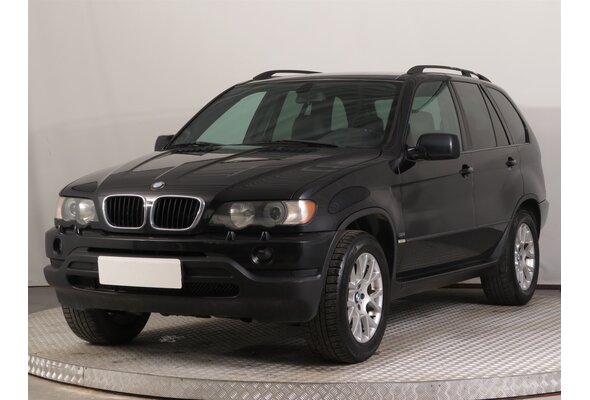 BMW X5  3.0 i 2001